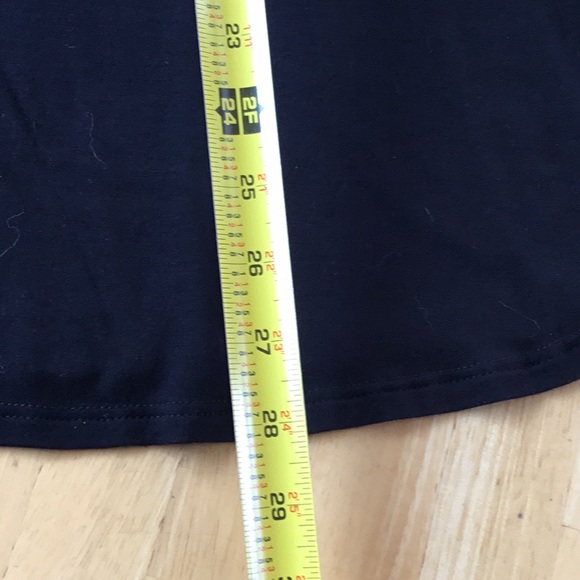 MOA USA women’s top with 3/4 raglan sleeves, size 2XL - Picture 8 of 8